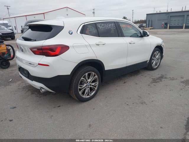 WBXYJ1C08N5T51950 BMW X2 Xdrive28i