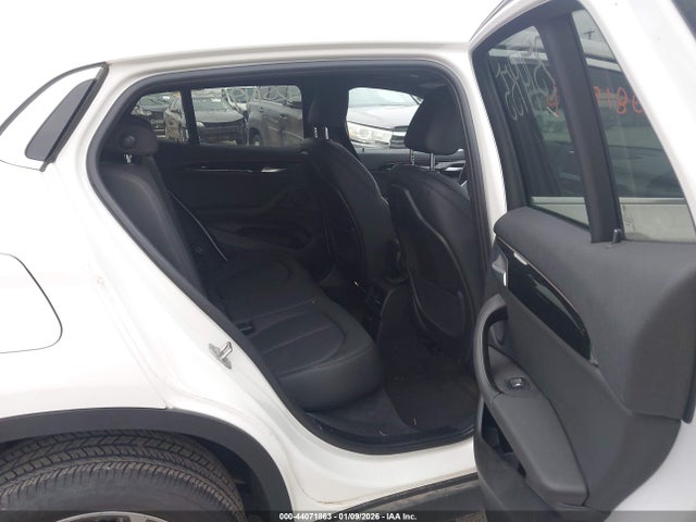 WBXYJ1C08N5T51950 BMW X2 Xdrive28i