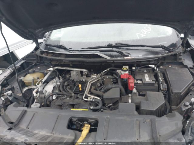 2021 NISSAN ROGUE 5N1AT3BA9MC790756 Photo 9