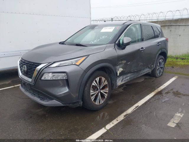 2021 NISSAN ROGUE 5N1AT3BA9MC790756 Photo 1