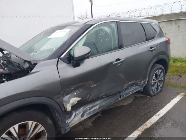 2021 NISSAN ROGUE 5N1AT3BA9MC790756 Photo 5