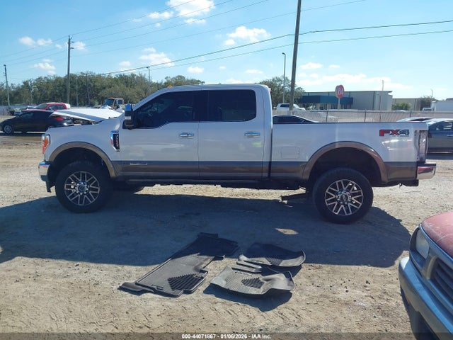 Ford F-250 King Ranch 2019 1FT7W2BT0KEG31997 Image 14