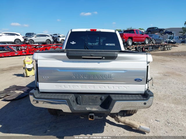 Ford F-250 King Ranch 2019 1FT7W2BT0KEG31997 Image 16