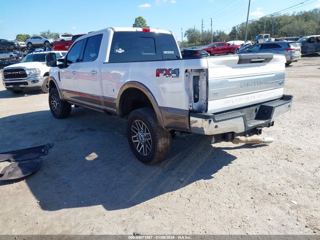 Ford F-250 King Ranch 2019 1FT7W2BT0KEG31997 Image 3