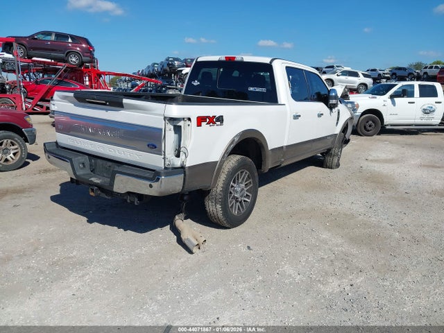 Ford F-250 King Ranch 2019 1FT7W2BT0KEG31997 Image 4