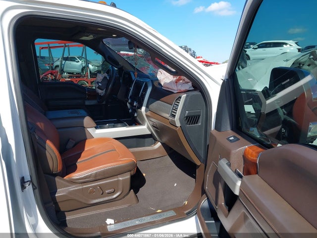 Ford F-250 King Ranch 2019 1FT7W2BT0KEG31997 Image 5