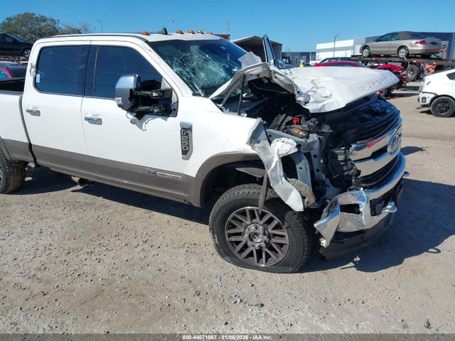 Ford F-250 King Ranch 2019 1FT7W2BT0KEG31997 Image 6