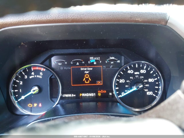 Ford F-250 King Ranch 2019 1FT7W2BT0KEG31997 Image 7