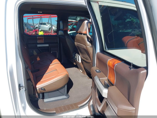 Ford F-250 King Ranch 2019 1FT7W2BT0KEG31997 Image 8