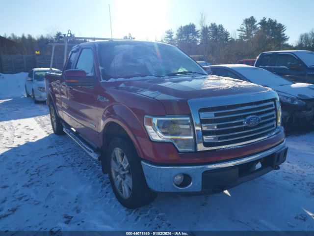 2013 FORD F-150 1FTFX1ET0DFA36255