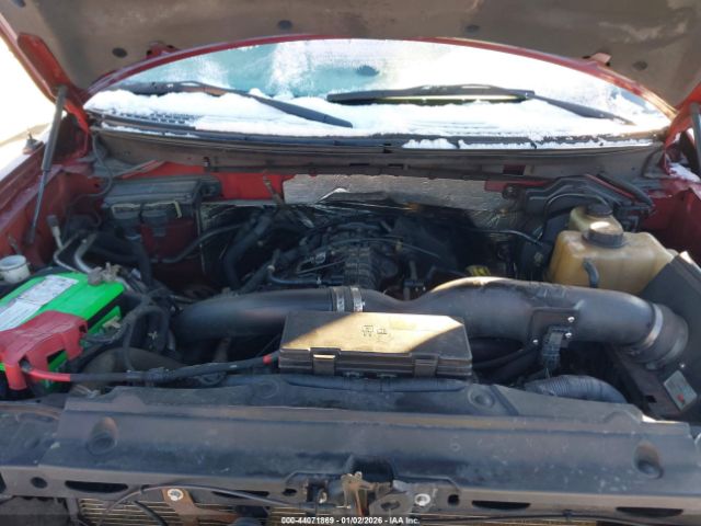 2013 FORD F-150 1FTFX1ET0DFA36255 Photo 9