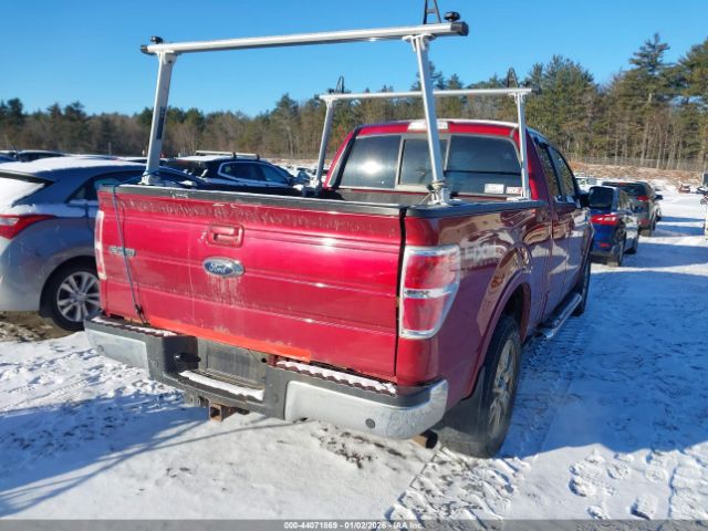 2013 FORD F-150 1FTFX1ET0DFA36255 Photo 3