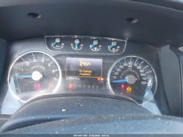 2013 FORD F-150 1FTFX1ET0DFA36255 Photo 6