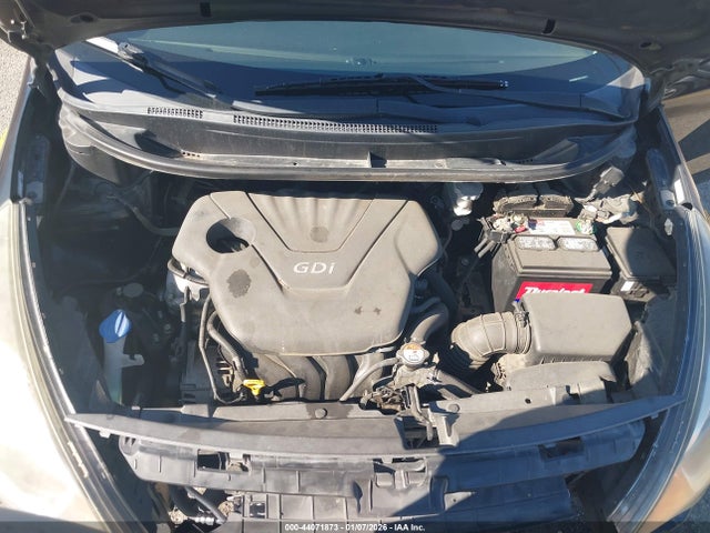 KIA RIO LX 2014 KNADM4A34E6352201 Image 10