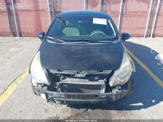 KIA RIO LX 2014 KNADM4A34E6352201 Image 12