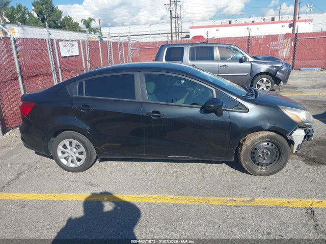 KIA RIO LX 2014 KNADM4A34E6352201 Image 13
