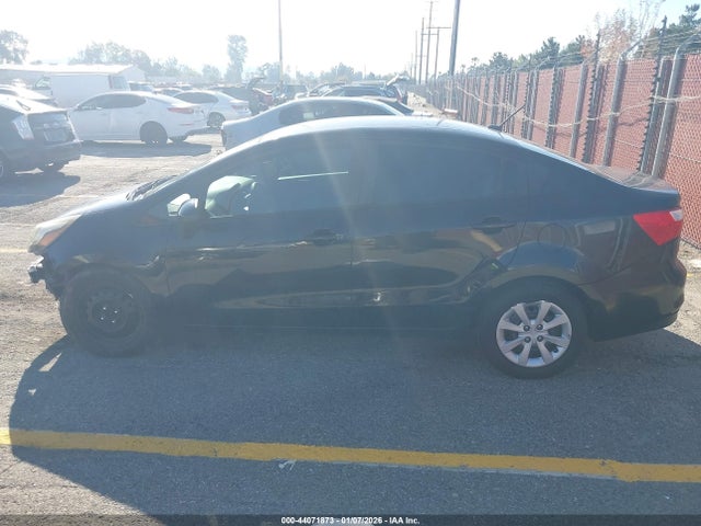 KIA RIO LX 2014 KNADM4A34E6352201 Image 14