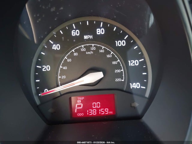 KIA RIO LX 2014 KNADM4A34E6352201 Image 15