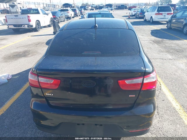 KIA RIO LX 2014 KNADM4A34E6352201 Image 16