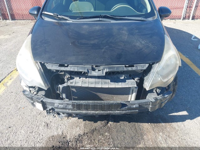 KIA RIO LX 2014 KNADM4A34E6352201 Image 6