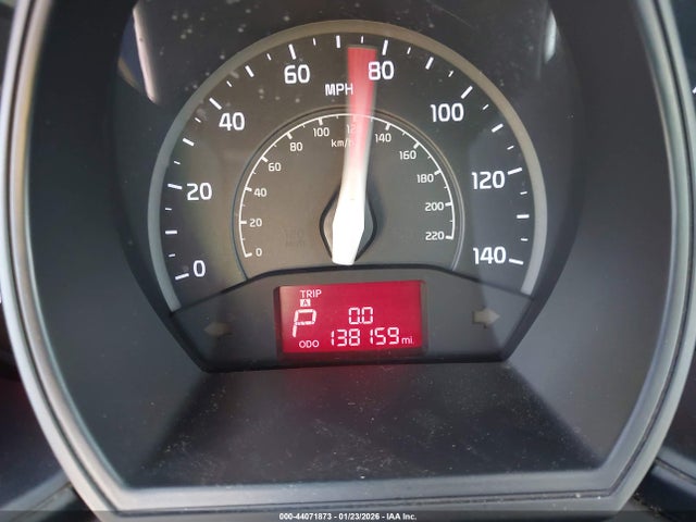 KIA RIO LX 2014 KNADM4A34E6352201 Image 7