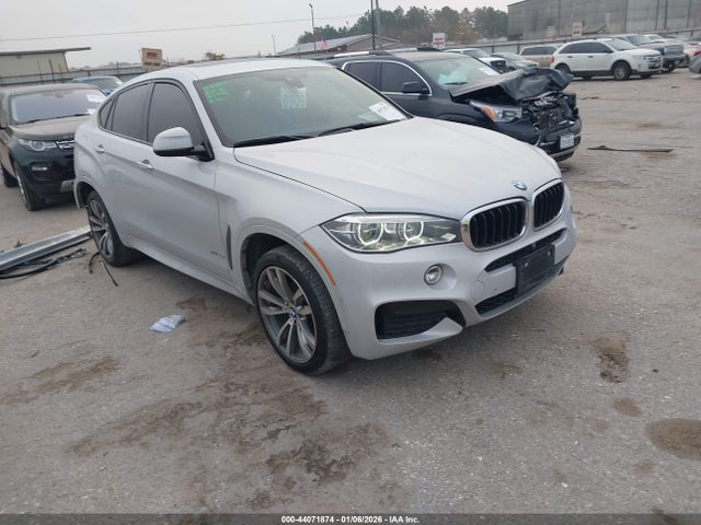 Продажа на аукционе авто 2018 Bmw X6 Xdrive35i, vin: 5UXKU2C56J0Z62450, номер лота: 44071874