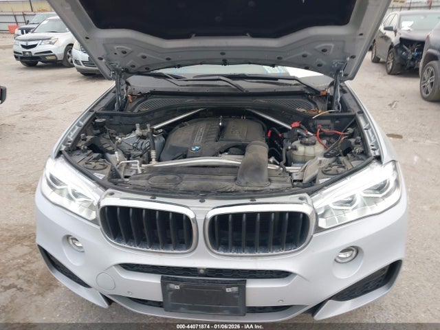 Продажа на аукционе авто 2018 Bmw X6 Xdrive35i, vin: 5UXKU2C56J0Z62450, номер лота: 44071874