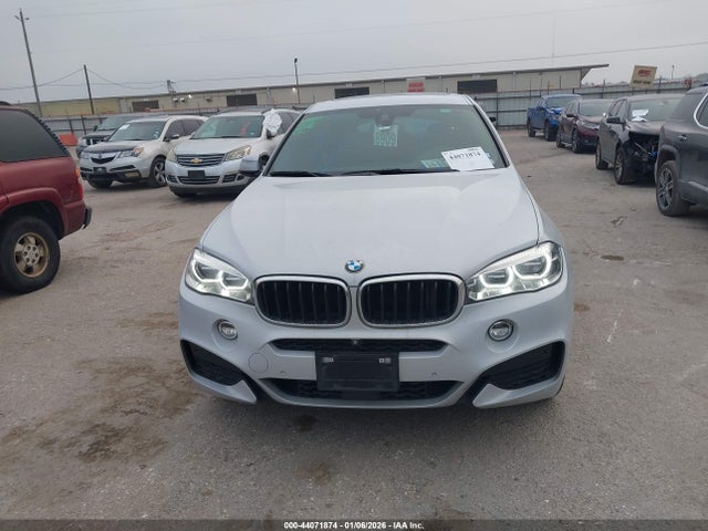 Продажа на аукционе авто 2018 Bmw X6 Xdrive35i, vin: 5UXKU2C56J0Z62450, номер лота: 44071874