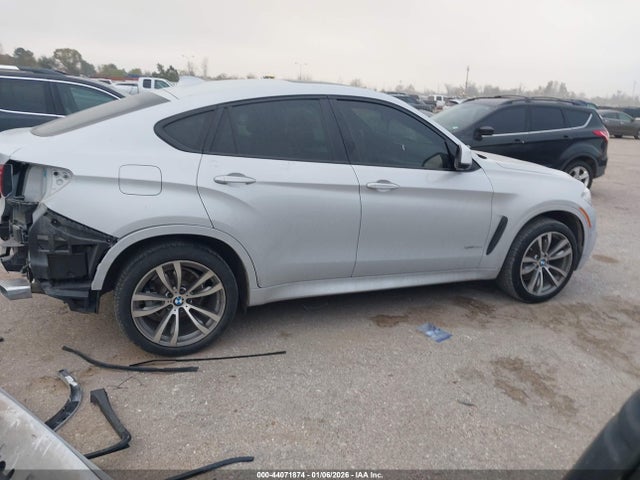 Продажа на аукционе авто 2018 Bmw X6 Xdrive35i, vin: 5UXKU2C56J0Z62450, номер лота: 44071874