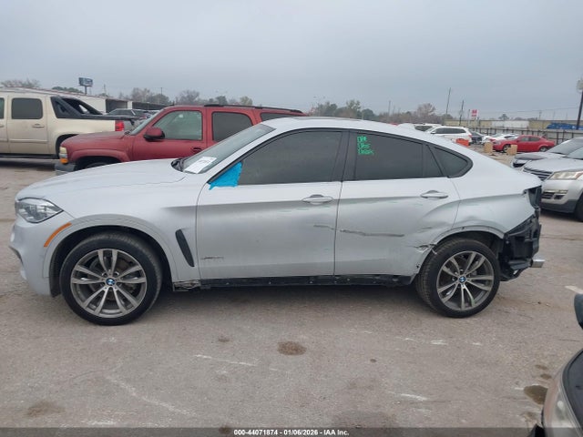 Продажа на аукционе авто 2018 Bmw X6 Xdrive35i, vin: 5UXKU2C56J0Z62450, номер лота: 44071874