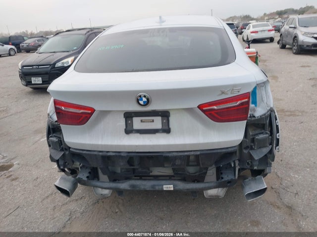 Продажа на аукционе авто 2018 Bmw X6 Xdrive35i, vin: 5UXKU2C56J0Z62450, номер лота: 44071874