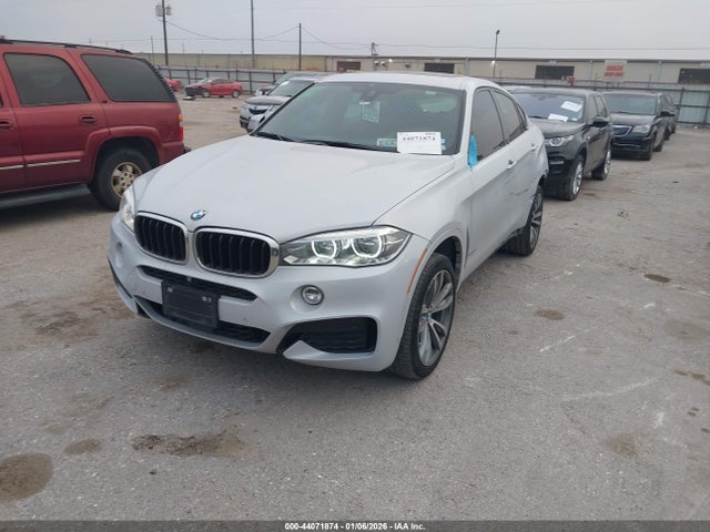 Продажа на аукционе авто 2018 Bmw X6 Xdrive35i, vin: 5UXKU2C56J0Z62450, номер лота: 44071874