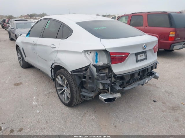 Продажа на аукционе авто 2018 Bmw X6 Xdrive35i, vin: 5UXKU2C56J0Z62450, номер лота: 44071874