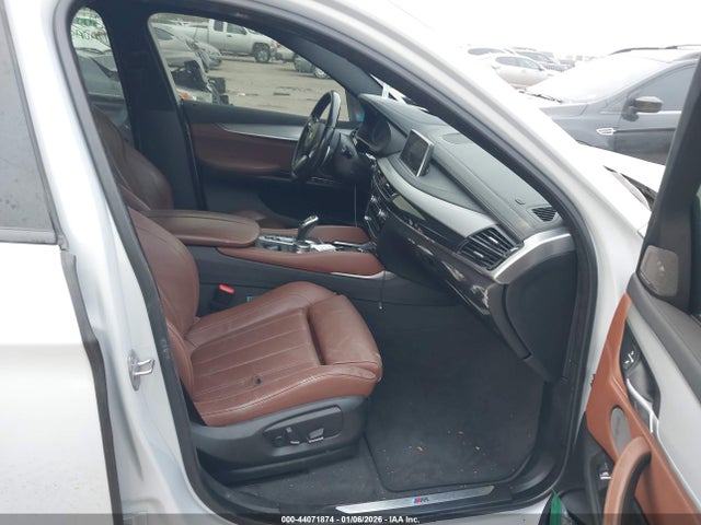 Продажа на аукционе авто 2018 Bmw X6 Xdrive35i, vin: 5UXKU2C56J0Z62450, номер лота: 44071874
