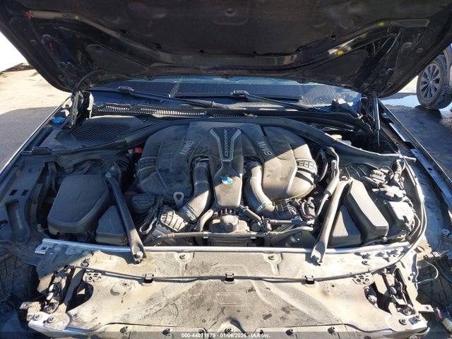 BMW M550i Xdrive 2018 WBAJB9C54JB049490 Image 10