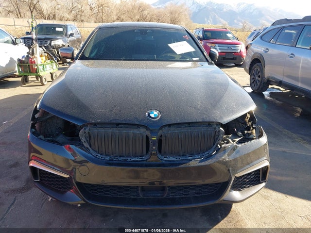BMW M550i Xdrive 2018 WBAJB9C54JB049490 Image 12