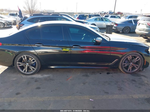 BMW M550i Xdrive 2018 WBAJB9C54JB049490 Image 13