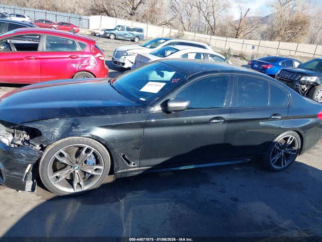 BMW M550i Xdrive 2018 WBAJB9C54JB049490 Image 14