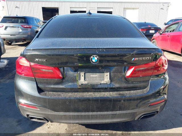 BMW M550i Xdrive 2018 WBAJB9C54JB049490 Image 16