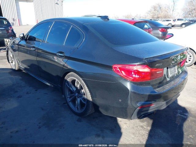 BMW M550i Xdrive 2018 WBAJB9C54JB049490 Image 3