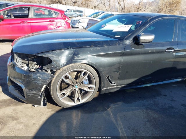 BMW M550i Xdrive 2018 WBAJB9C54JB049490 Image 6