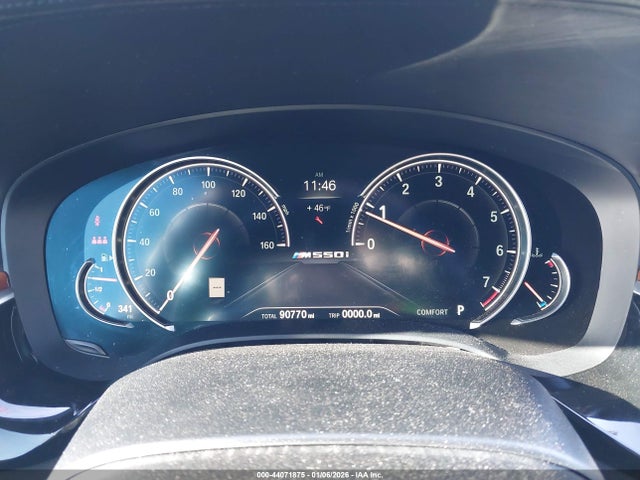 BMW M550i Xdrive 2018 WBAJB9C54JB049490 Image 7