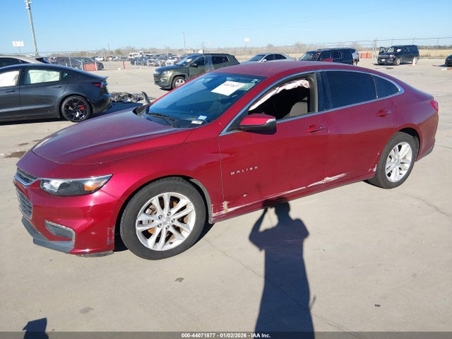 Chevrolet MALIBU LT 2018 1G1ZD5ST9JF137459 Image 2