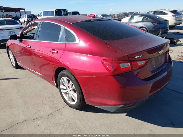 Chevrolet MALIBU LT 2018 1G1ZD5ST9JF137459 Image 3