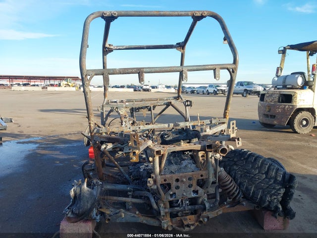 Polaris Rzr S 900 Eps 2015 3NSVBE876FF380078 Image 6
