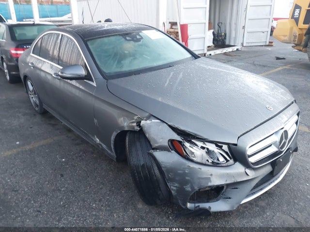 2019 MERCEDES-BENZ E 300 WDDZF4JB6KA603471