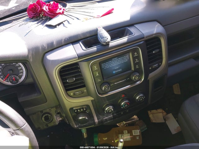 3C6JR6AT0FG572168 RAM 1500 Express