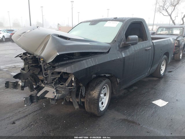 3C6JR6AT0FG572168 RAM 1500 Express
