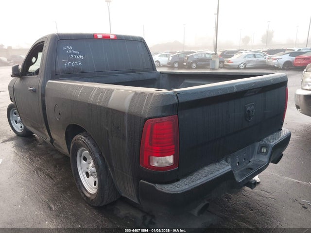 3C6JR6AT0FG572168 RAM 1500 Express