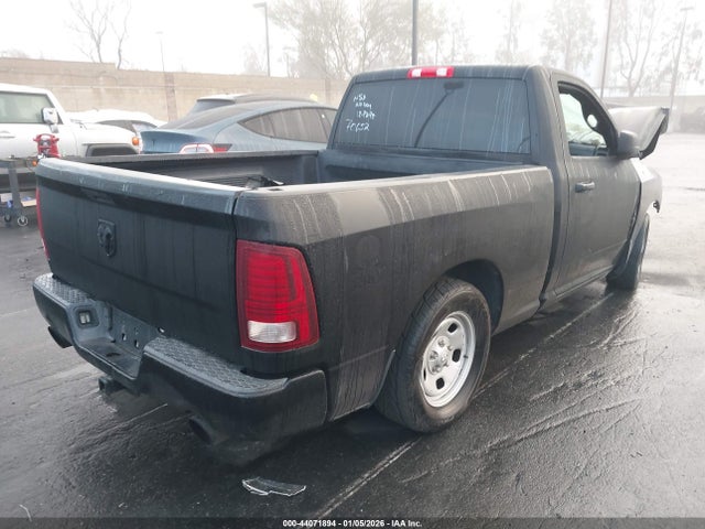 3C6JR6AT0FG572168 RAM 1500 Express